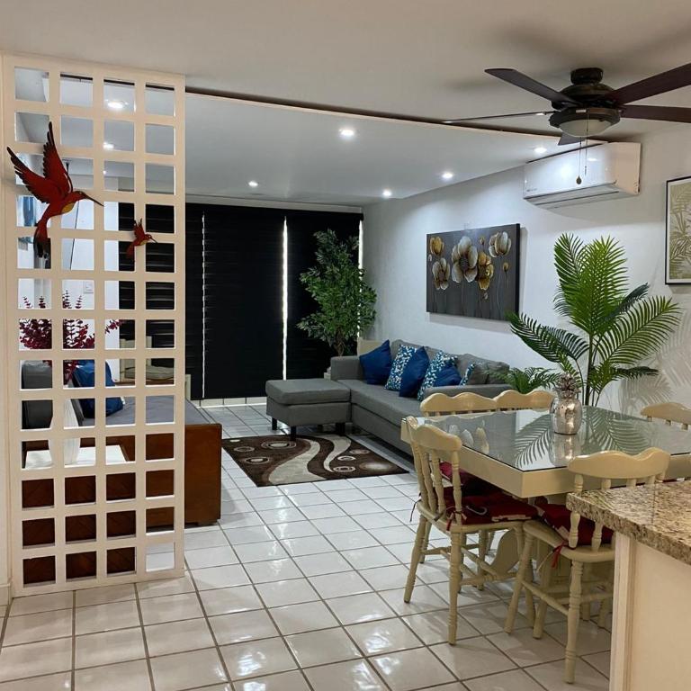 Marina del Sol Resort - beautiful 2 bdrm Sleeps 8 -Ocean front - Apartment with Sea View - 15