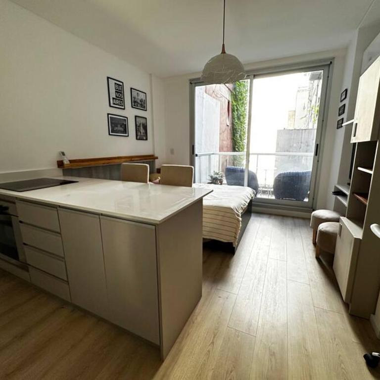Lujoso monoambiente en Recoleta - Apartamento de 2 dormitorios - 15