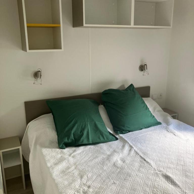 Mobilhome 6 personnes, dans camping 4 étoiles, Argeles sur mer - Mobile Home - 4