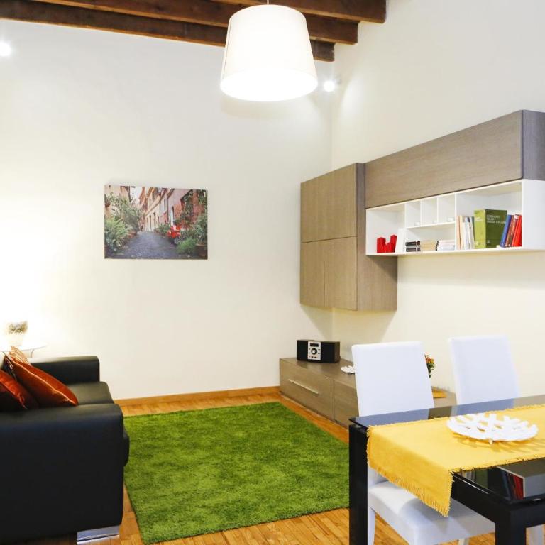 FL Apartments Charming Flat in the heart of Trastevere - Appartamento - 3