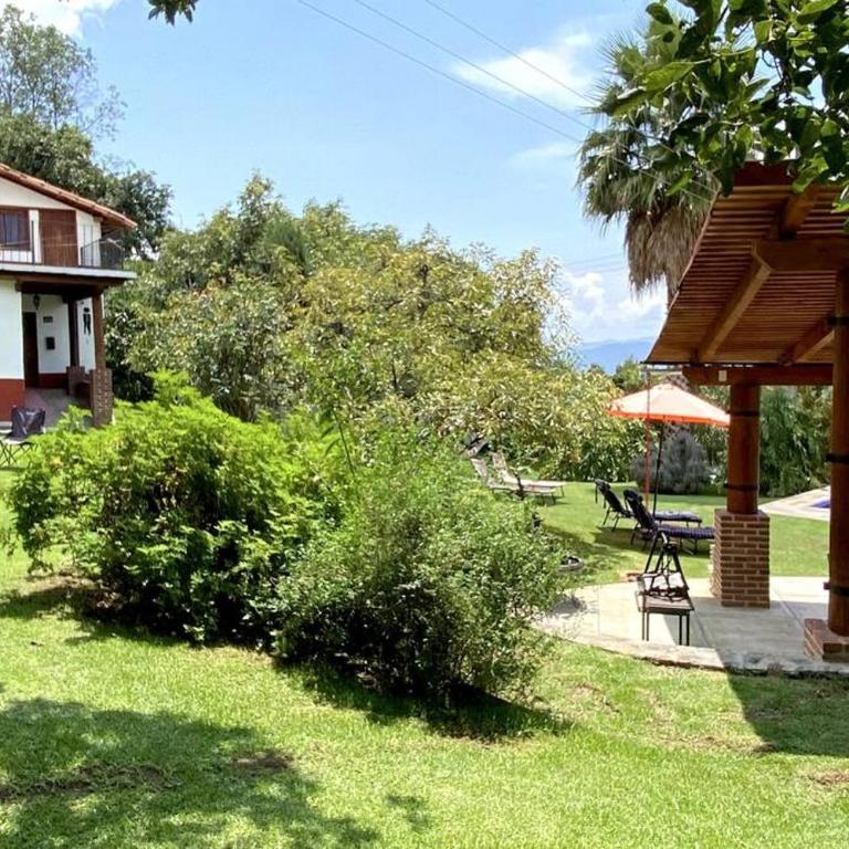 Cabaña 1111 - Four-Bedroom House - 2