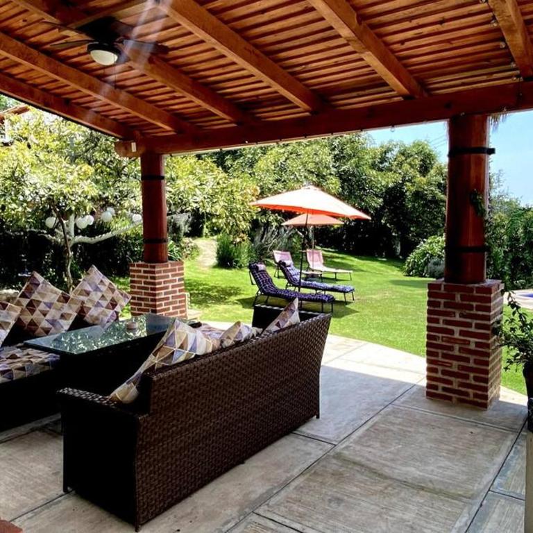 Cabaña 1111 - Four-Bedroom House - 4