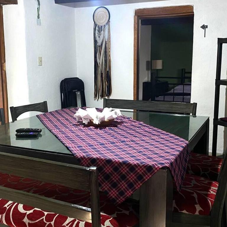 Cabaña 1111 - Four-Bedroom House - 7