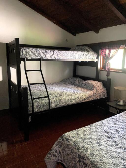 Cabaña 1111 - Four-Bedroom House - 13