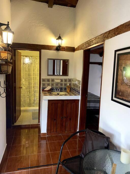 Cabaña 1111 - Four-Bedroom House - 15