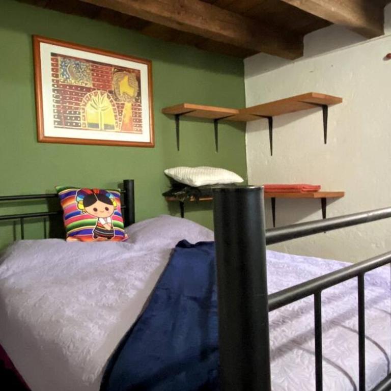 Cabaña 1111 - Four-Bedroom House - 18