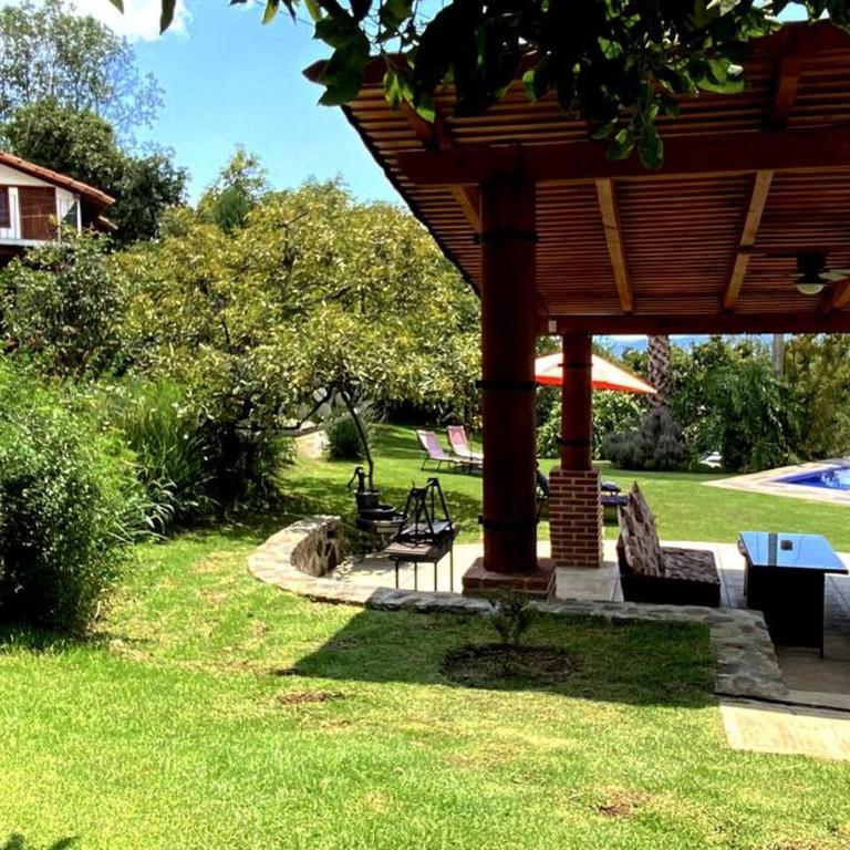 Cabaña 1111 - Four-Bedroom House - 25