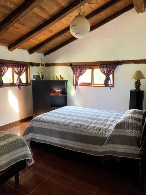 Cabaña 1111 - Four-Bedroom House - 37