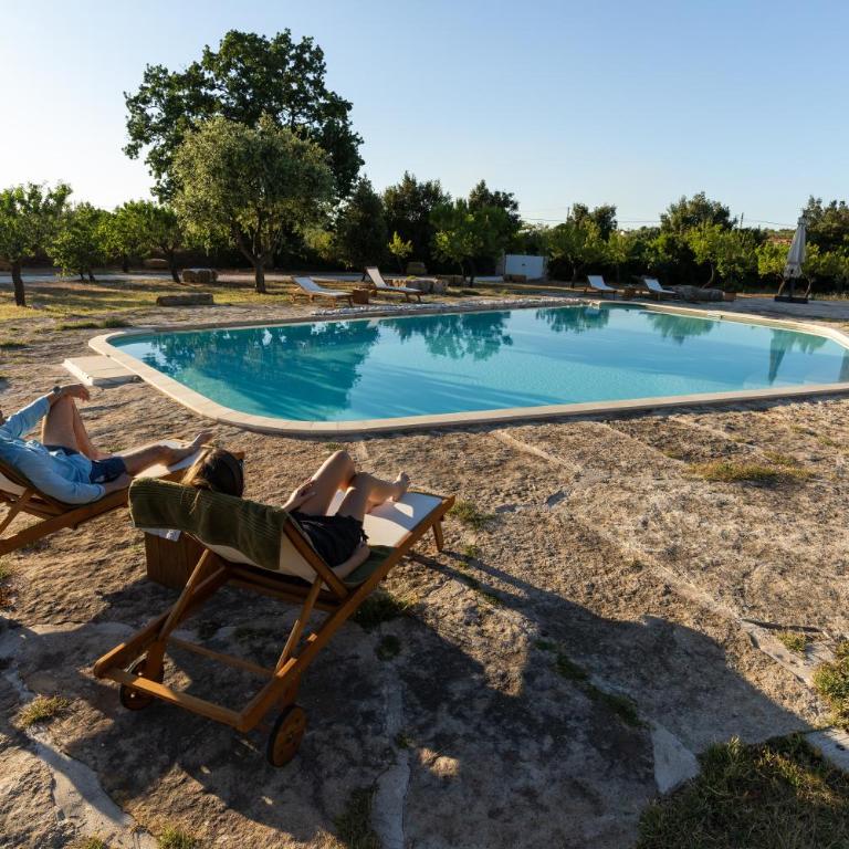 Don Gaetano - Borgo di Trulli e Dimore - Casa Vacanze - 3
