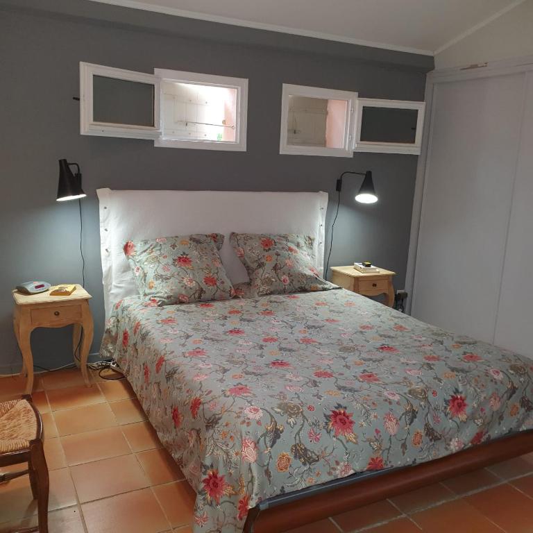 les couleurs du sud - Four-Bedroom House - 19