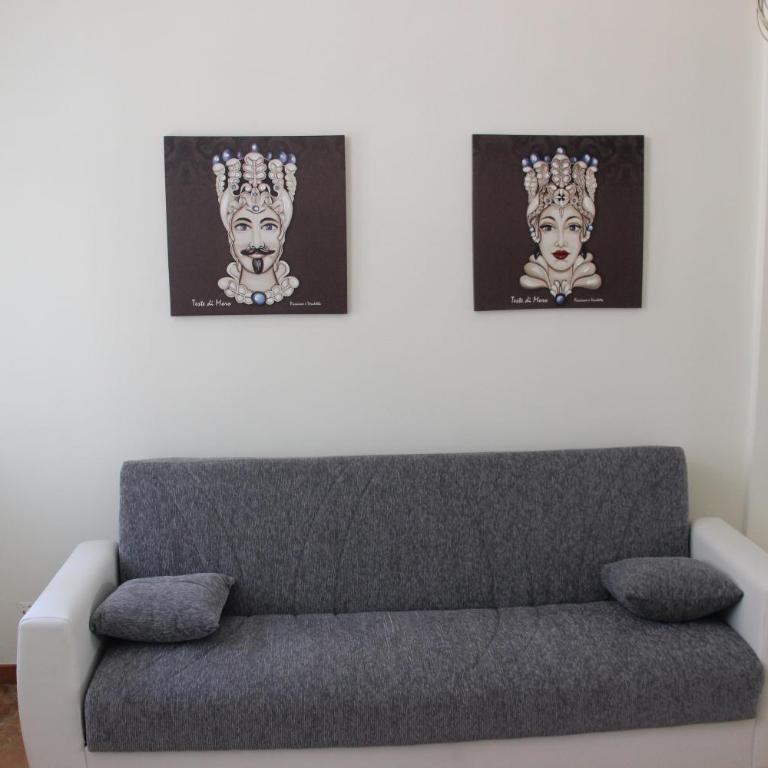Appartamento Fortino House - Two-Bedroom Apartment - 16