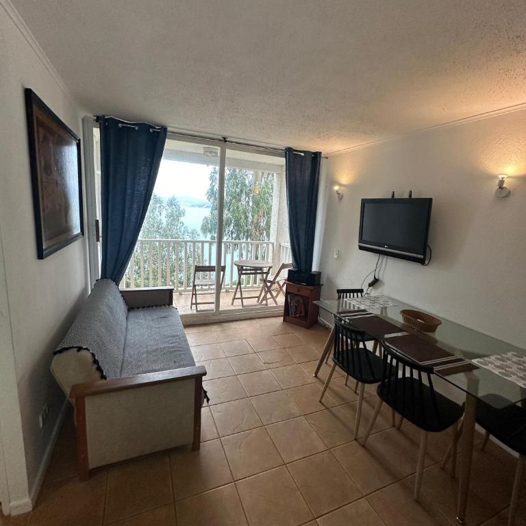 Oceana Suites Bahia Pelicanos - Apartamento de 1 dormitorio con vistas al mar - 6