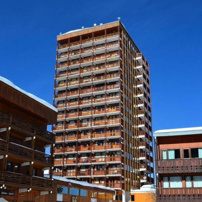 Résidence L'everest - 4 Pièces 8 personnes - L'EVEREST - 054EV - PLAGNE CENTRE MAE-5864 - Apartment - 10