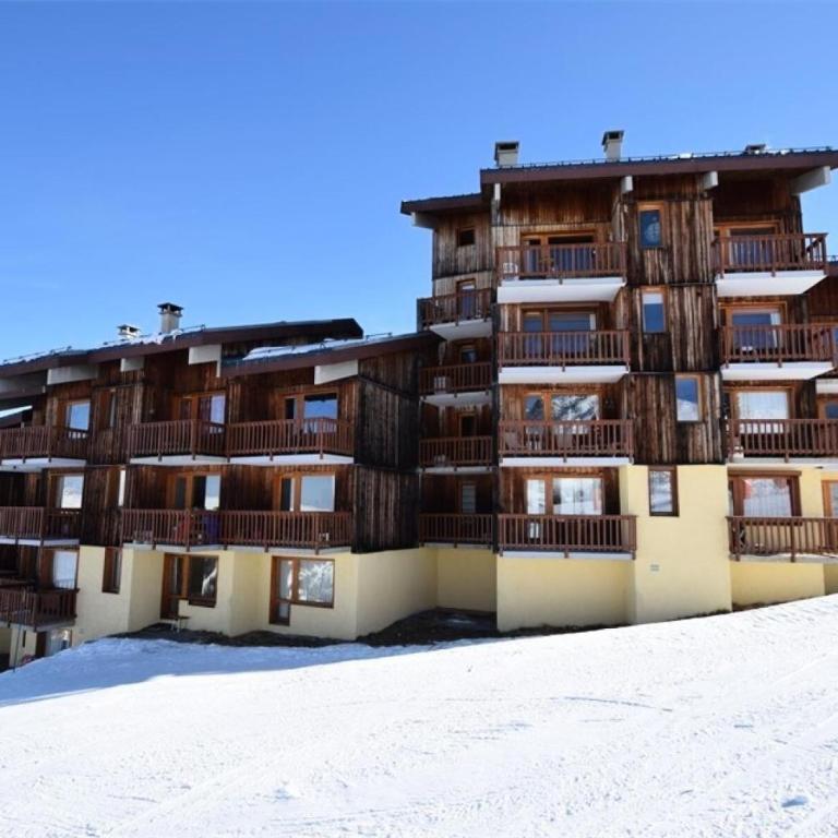 Résidence Le Belvedere - 2 Pièces 5 pers - LE BELVEDERE- 021BE - Plagne Villages MAE-1874 - Appartement - 1
