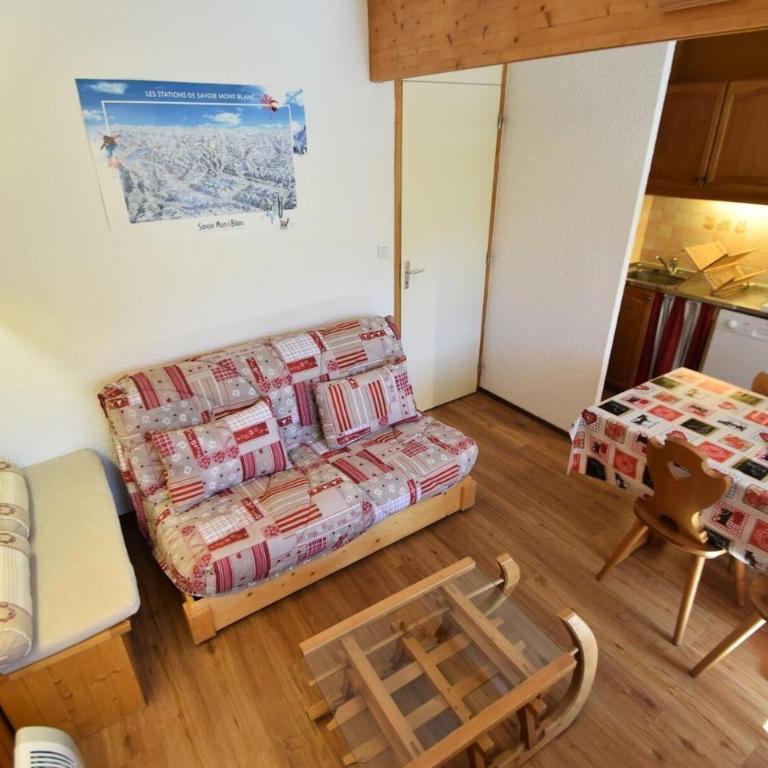 Résidence Le Perce Neige - Petit 2 pièces 4 pers- LE PERCE-NEIGE - 029PN -Plagne Villages MAE-5894 - Appartement - 4