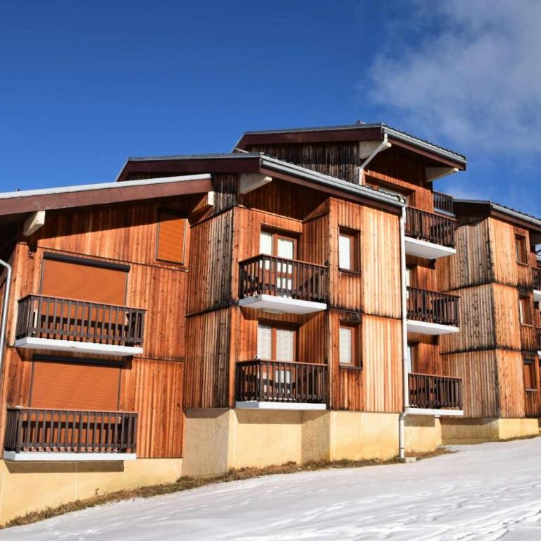 Résidence Le Perce Neige - Petit 2 pièces 4 pers- LE PERCE-NEIGE - 029PN -Plagne Villages MAE-5894 - Appartement - 11