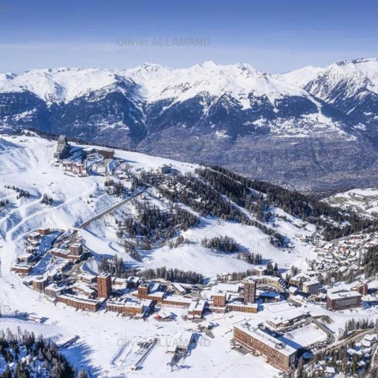 Résidence Le Mont Blanc - 3 Pièces 6 personnes - LE MONT-BLANC- 072MB -PLAGNE CENTRE MAE-6024 - Appartement - 3