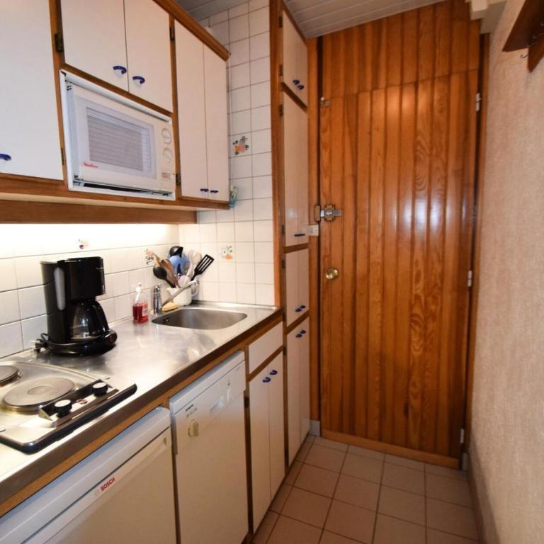 Résidence Le France - Studio 3/4 pers - LE FRANCE - 541FR - PLAGNE CENTRE MAE-6094 - Studio - 4