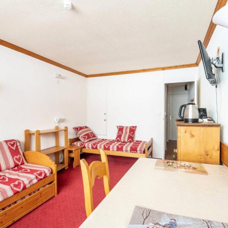 Résidence Le France - Studio 3 pers - LE FRANCE - 723FR - PLAGNE CENTRE MAE-9164 - Studio - 4