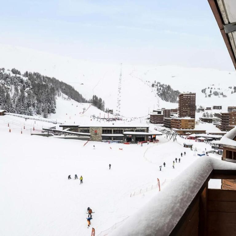Résidence Le France - Studio 3 pers - LE FRANCE - 723FR - PLAGNE CENTRE MAE-9164 - Studio - 9
