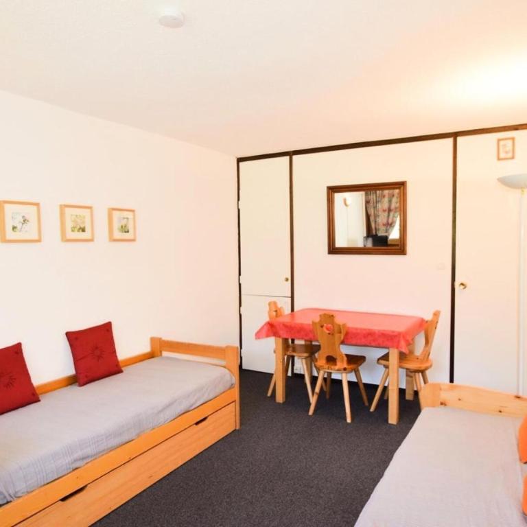 Résidence Le France - Studio 3 pers - LE FRANCE - 625FR - PLAGNE CENTRE MAE-9004 - Studio - 3