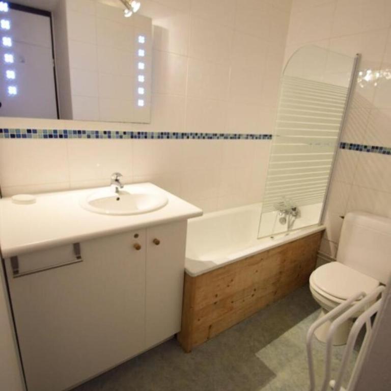 Résidence Le France - Studio 3 pers - LE FRANCE - 625FR - PLAGNE CENTRE MAE-9004 - Studio - 6