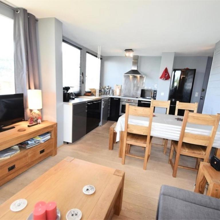 Résidence L'aconcagua - 3 Pièces 6/7 pers - WIFI - ACONCAGUA - 702AC - PLAGNE CENTRE MAE-9204 - Appartement - 3