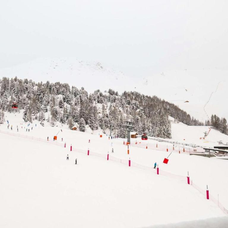 Résidence Le France - 3 Pièces 6/7 pers - LE FRANCE - 521FR - PLAGNE CENTRE MAE-9494 - Appartement - 11