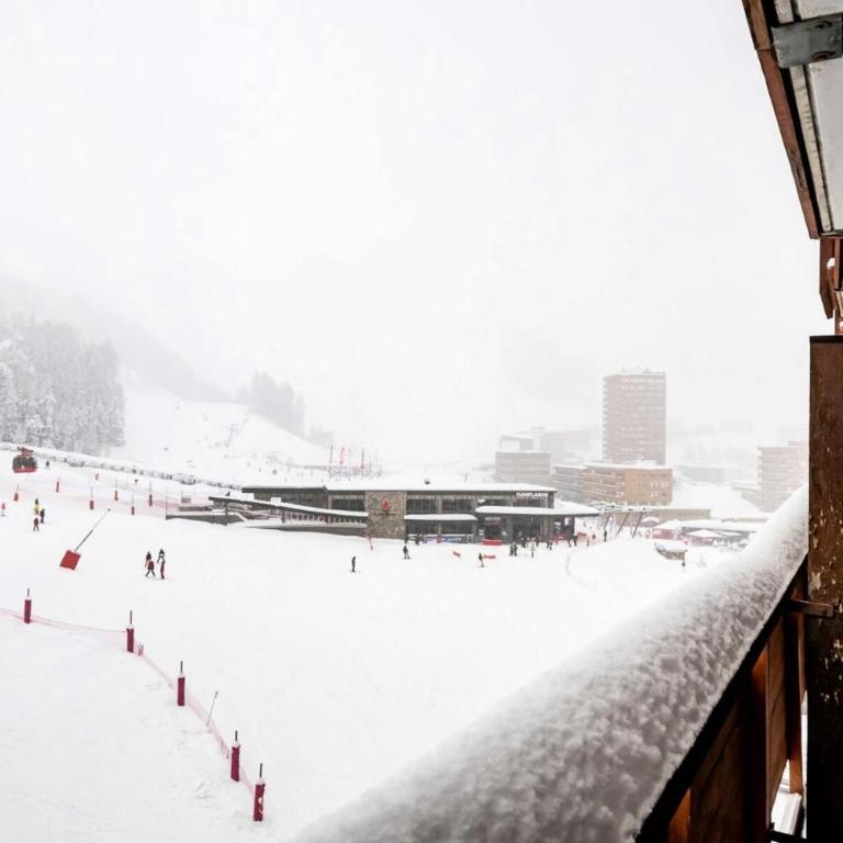 Résidence Le France - Studio 3 pers - LE FRANCE - 735FR - PLAGNE CENTRE MAE-9534 - Studio - 11
