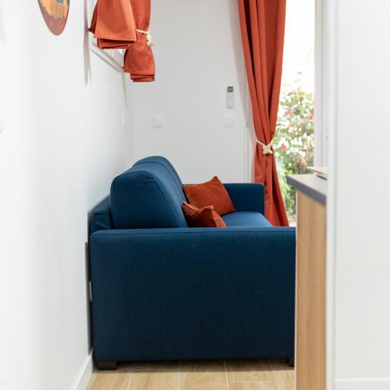Douceur d'argile - Apartment mit 1 Schlafzimmer - 4