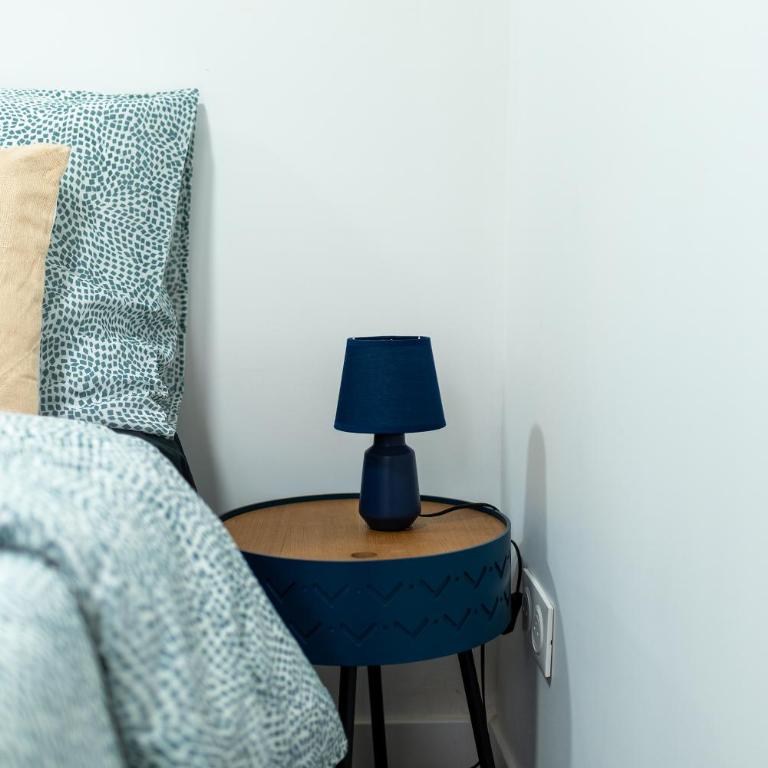 Douceur d'argile - Apartment mit 1 Schlafzimmer - 15