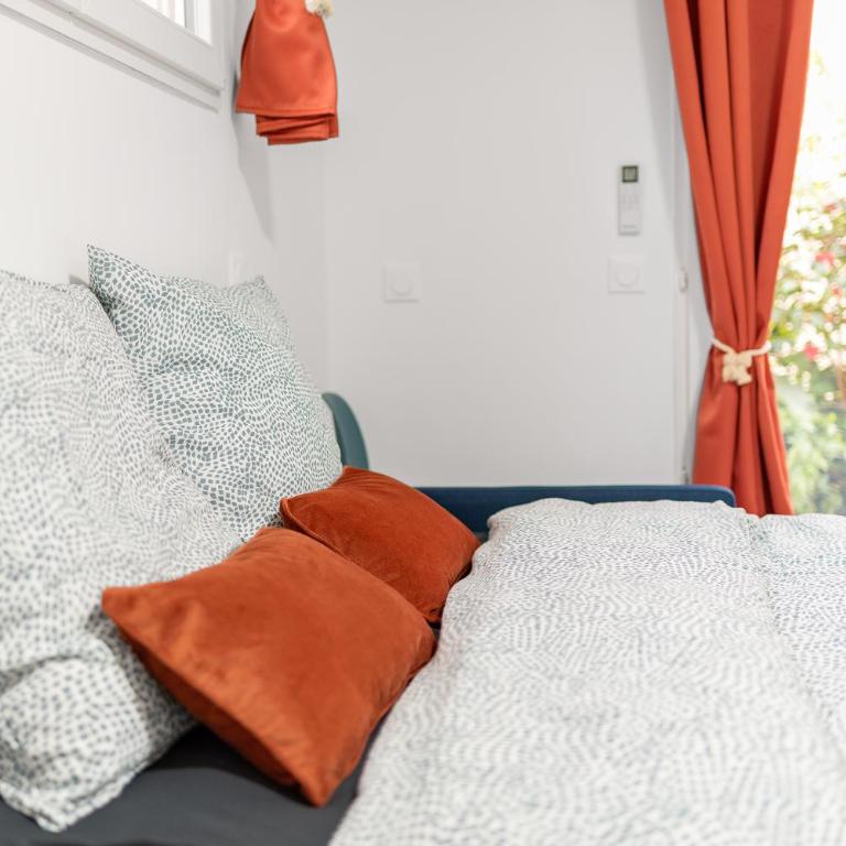 Douceur d'argile - Apartment mit 1 Schlafzimmer - 12