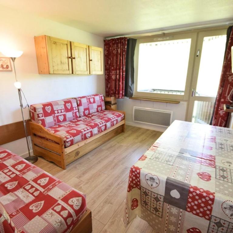 Résidence Aime 2000 - Studio 3/4 pers - Partie Etoile - PLAGNE AIME 2000 - E09A2 MAE-8404 - Studio - 3