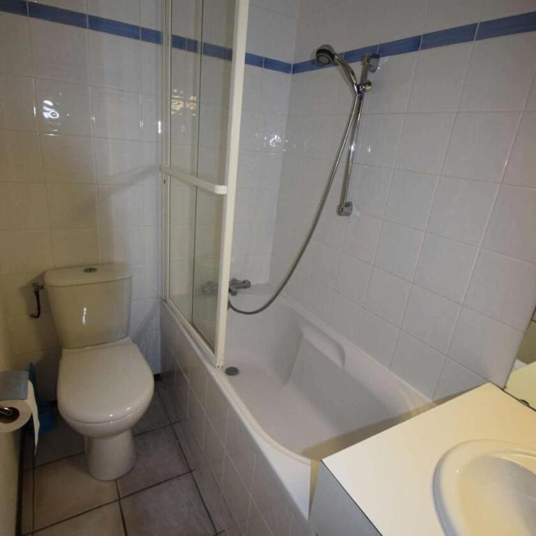 Résidence Aime 2000 - Studio 3/4 pers - Partie Etoile - PLAGNE AIME 2000 - E09A2 MAE-8404 - Studio - 7