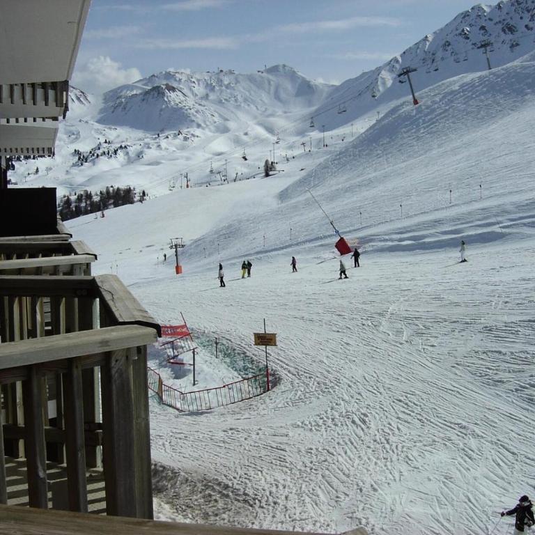 Résidence Aime 2000 - Studio 3/4 pers - Partie Etoile - PLAGNE AIME 2000 - E09A2 MAE-8404 - Studio - 6