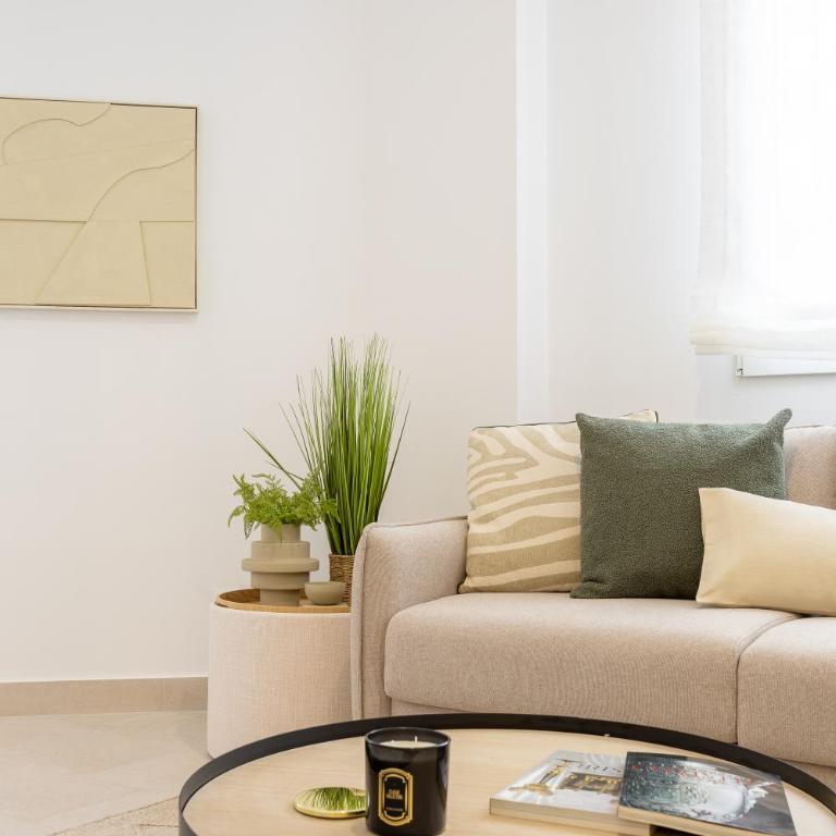Vallecas Apartments - One-Bedroom Apartment - 5