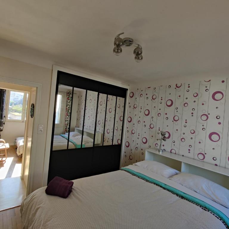 Appartement T3 à Annecy - Apartment mit 2 Schlafzimmern - 9