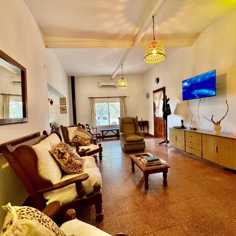 Casa Fermín - Casa Vacacional de 3 dormitorios - 7