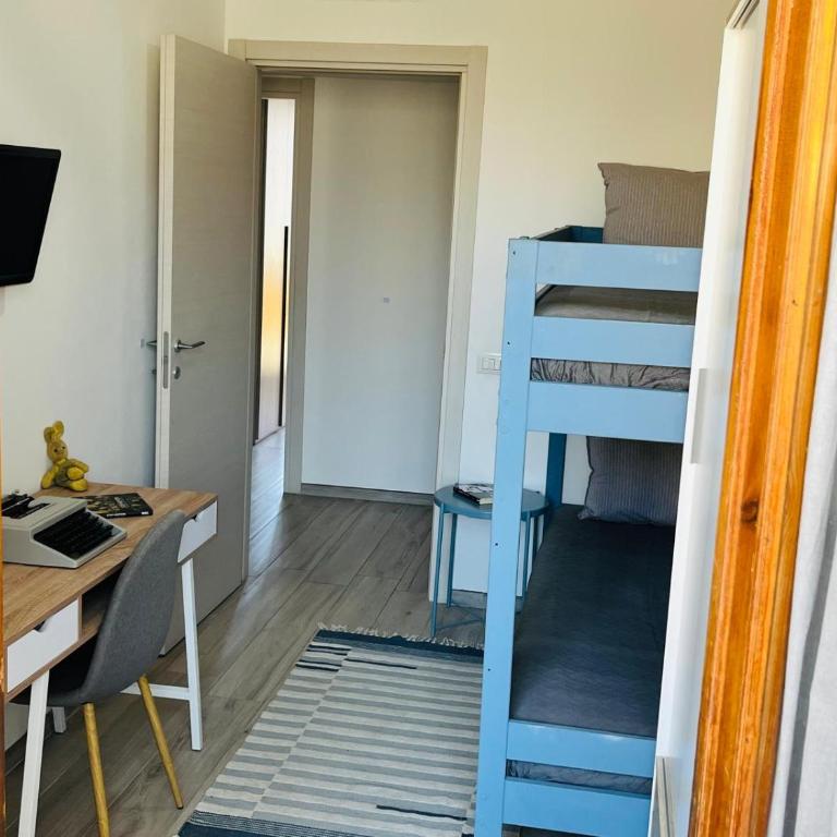 Modern Blue Apartment - Appartamento con 2 Camere da Letto - 7