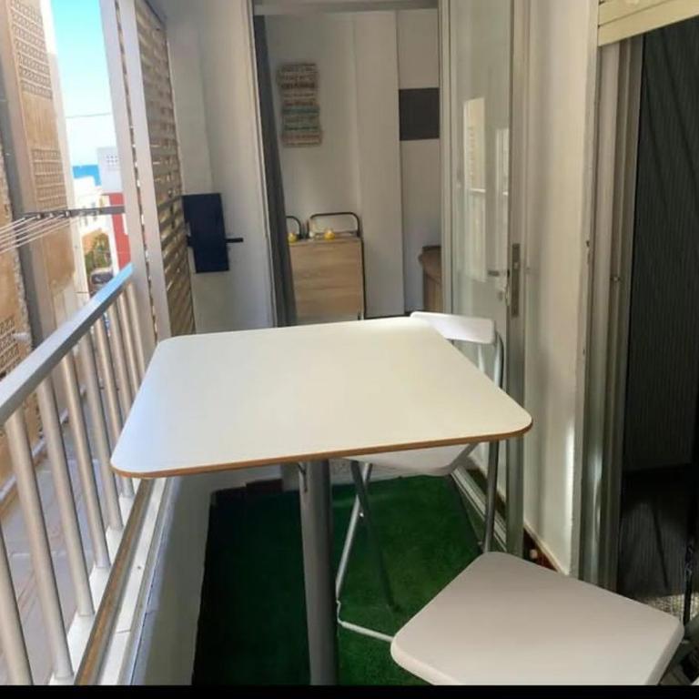 Apartamento a 10 pasos del mar - Apartamento de 2 dormitorios - 6