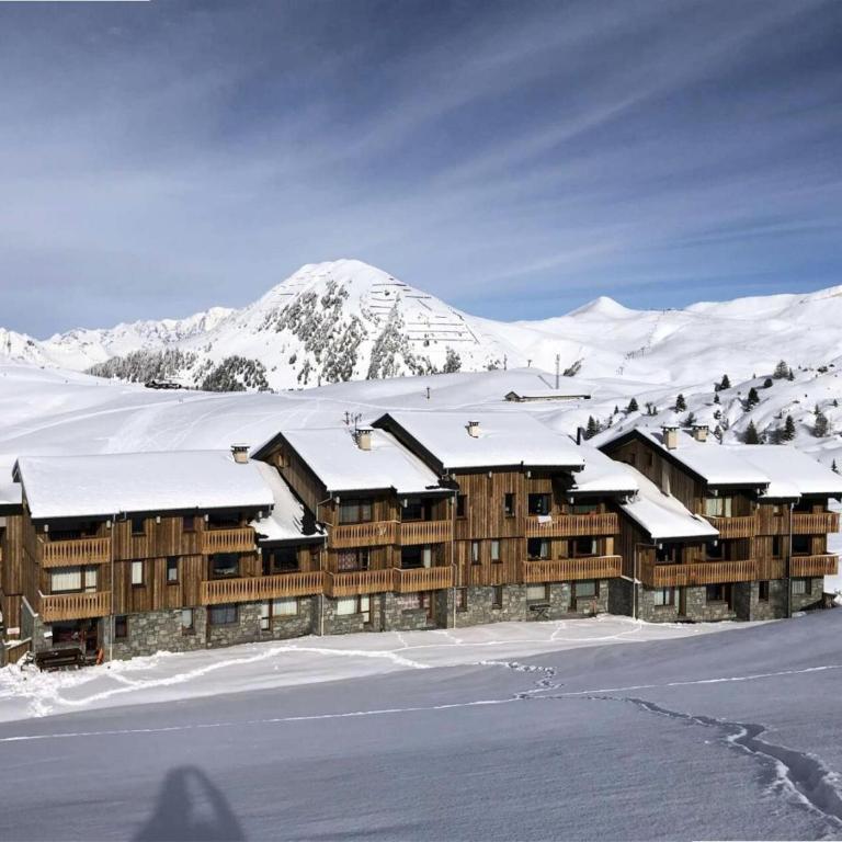 Résidence Le Squaw Valley - Studio cabine 3/4 pers - LE SQUAW VALLEY -014SQ- PLAGNE VILLAGES MAE-1544 - Studio - 2