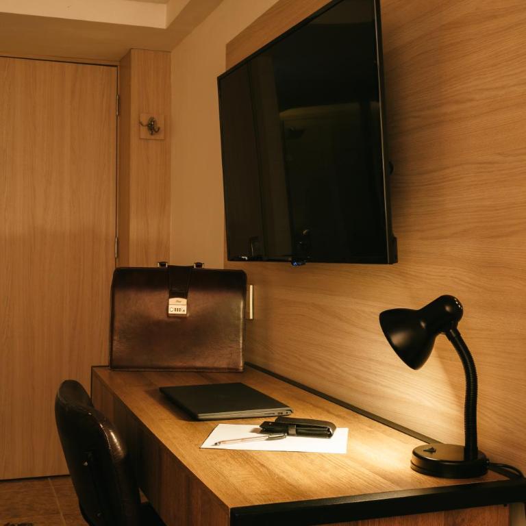 drb Suites - Habitación Doble Deluxe con bañera - 5
