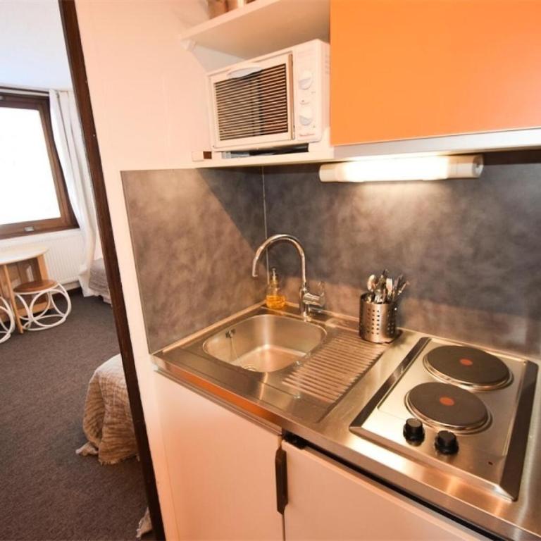 Résidence Le France - Studio 2/3 pers - LE FRANCE - 203FR - PLAGNE CENTRE MAE-9324 - Monolocale - 4