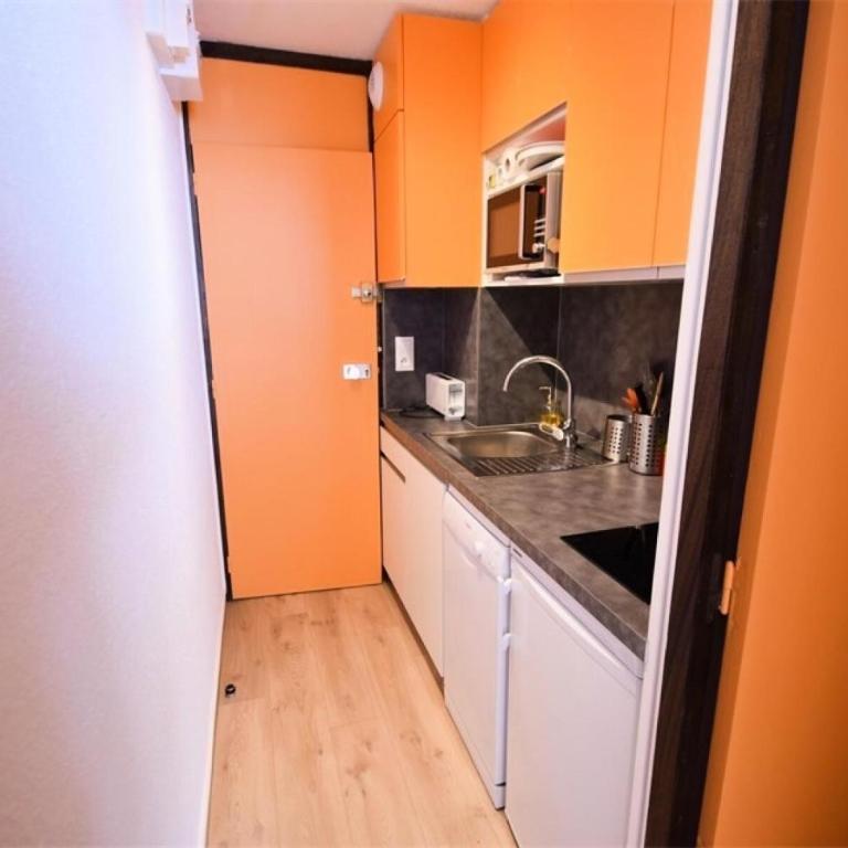 Résidence Le France - Studio 2 pers LE FRANCE - 238FR - PLAGNE CENTRE MAE-9334 - Studio - 4