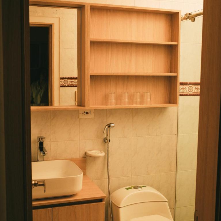 drb Suites - Habitación Doble Deluxe - 2 camas dobles - 3