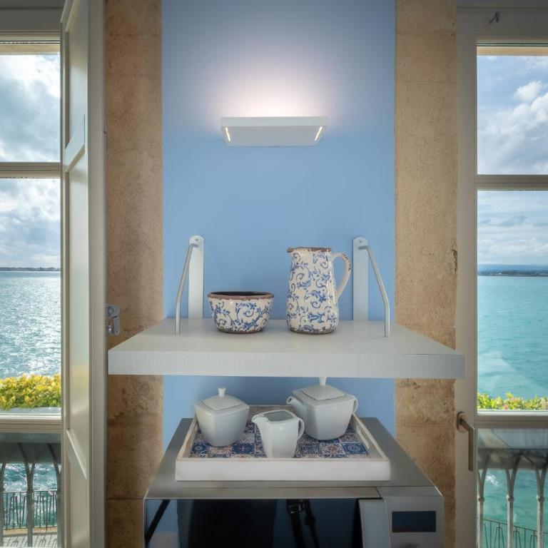 Palazzo Alfeo Aparthotel - Appartamento con Terrazza - 5