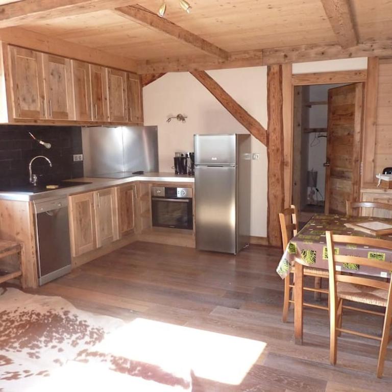 Premier étage d'une ferme rénovée - Appartement 1 Chambre - 1