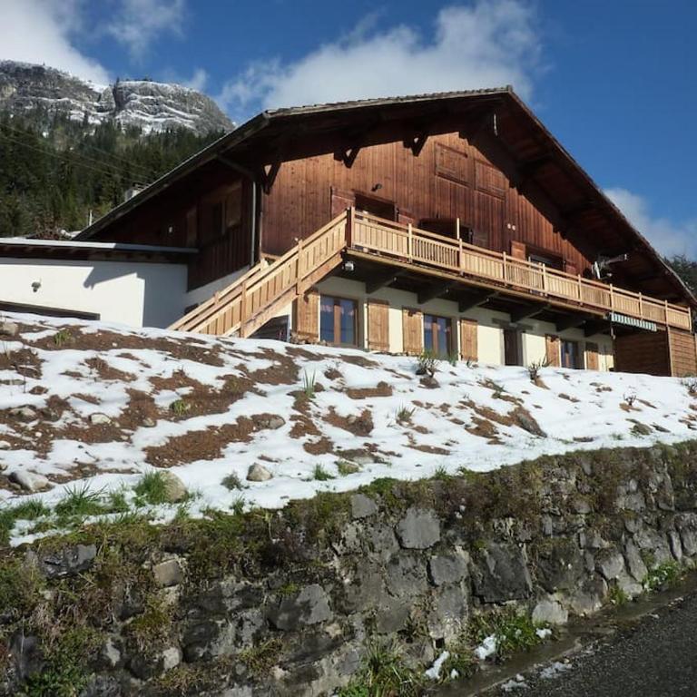 Premier étage d'une ferme rénovée - Appartement 1 Chambre - 2