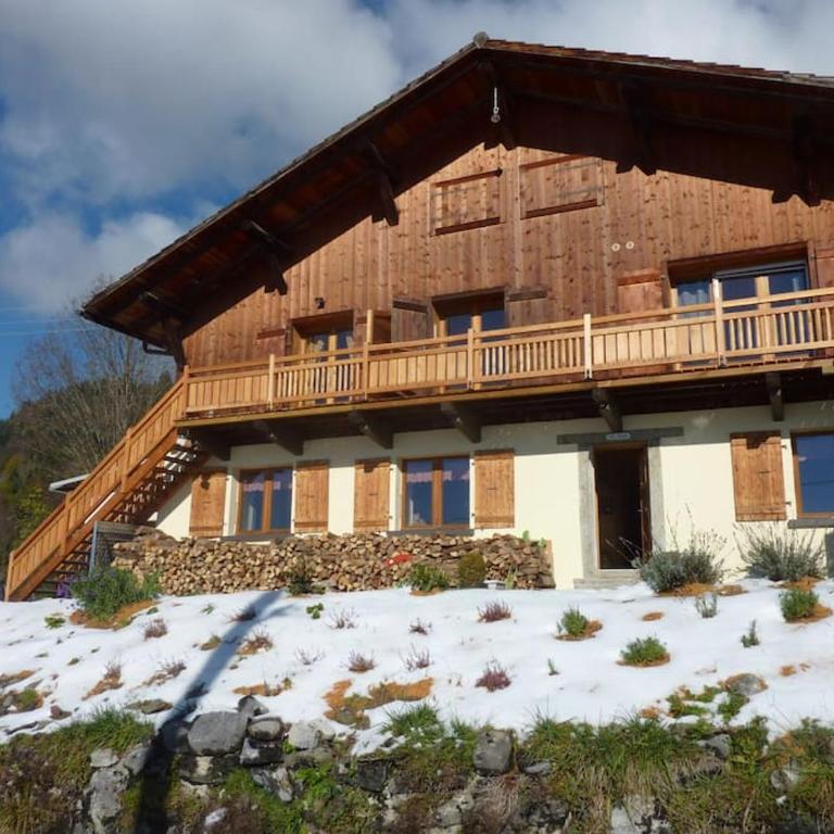 Premier étage d'une ferme rénovée - Appartement 1 Chambre - 3
