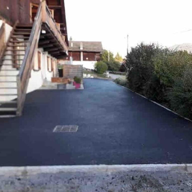 Premier étage d'une ferme rénovée - Appartement 1 Chambre - 5